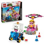Lego super mario 72038 mario kart ? wario et roi boo - jeu de construction dès 8 ans Lego super mario 72038 mario kart ? wario et roi boo - jeu de construction dès 8 ans