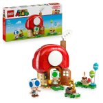 Lego super mario 72041 fête chez les toads - jeu de construction enfant dès 7 ans Lego super mario 72041 fête chez les toads - jeu de construction enfant dès 7 ans