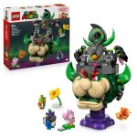 Lego super mario 72042 prince florian et chteau de bowser - jeu enfant ds 9 ans