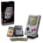 Lego super mario 72046 game boy - set de construction pour adulte - d�coration r�tro