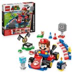 Lego mario kart 72043 mario interactif et kart standard - jouet enfant ds 7 ans