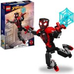 Lego marvel 76225 la figurine de miles morales jouet super - hros cadeau spider - man