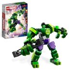 Lego marvel 76241 l?armure robot de hulk figurine avengers jouet de construction super - hros