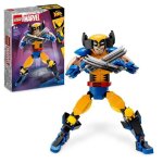 Lego marvel 76257 la figurine de wolverine avec griffes jouet de construction x - men