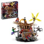 Lego® marvel 76261 le combat final de spider - man : no way home jouet avec 3 peter parkers bouffon vert ... Lego® marvel 76261 le combat final de spider - man : no way home jouet avec 3 peter parkers bouffon vert ...