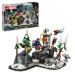 Lego marvel 76291 avengers rassemblement : l?re d?ultron minifigurines de super - hros