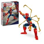 Lego marvel 76298 figurine d?iron spider - man  construire jeu de rle pour enfants