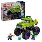 Lego ? marvel 76312 le tout - terrain de hulk contre thanos jeu de construction garon 7 ans