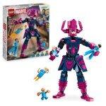 Lego ? marvel 76316 les quatre fantastiques contre la figurine de galactus - jeu ds 9 ans