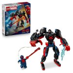 Lego ? marvel 76337 le robot de miles morales contre spider - man 2099 - jouet d�s 6 ans