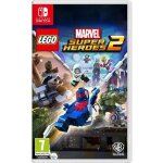 Jeu vid�o - lego - marvel super heroes 2 - nintendo switch - edition standard - action