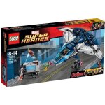 Lego� marvel super heroes 76032 la poursuite du quinjet