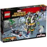 Lego marvel super heroes 76059 - spider - man : le pige  tentacules de doc ock