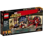 Lego marvel super heroes 76060 le saint des saints du dr strange
