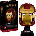 Lego marvel super heroes? 76165 casque diron man