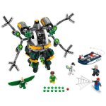 Lego marvel super heroes spiderman: tentacule doc ock piège 76059 spiderman jouet ieaz9 Lego marvel super heroes spiderman: tentacule doc ock piège 76059 spiderman jouet ieaz9