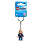 Lego marvel porte - cl�s captain marvel (854064) ? porte - cl�s figurine bleu