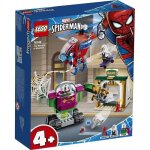 Lego� marvel spider - man? 76149 - la menace de myst�rio