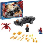 Lego® marvel spider - man 76173 et ghost rider contre carnage avec une voiture à construire et des figurines ... Lego® marvel spider - man 76173 et ghost rider contre carnage avec une voiture à construire et des figurines ...