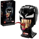 Lego marvel spider - man venom 76187 - jouet de construction - noir - 275 pi�ces