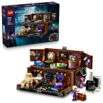 Lego mercredi 76785 l?appartement de la chose - jouet pour fille ou gar�on d�s 10 ans