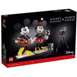 Lego mickey mouse and minnie mouse set 43179