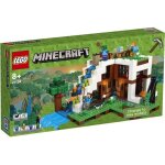 Lego� minecraft 21134 la base sous la cascade