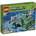 Lego� minecraft 21136 le monument sous - marin