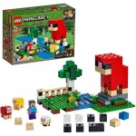 Lego minecraft? 21153 la ferme  laine