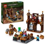 Lego minecraft 21272 le ring du manoir des bois - jeu de construction garçon dès 10 ans Lego minecraft 21272 le ring du manoir des bois - jeu de construction garçon dès 10 ans