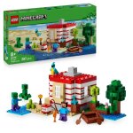 Lego minecraft 21275 la maison en tnt de la jungle - jeu de construction d�s 8 ans