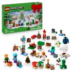 Lego minecraft 21280 le calendrier de l?avent 2025 - jeu de noël pour gamer dès 7 ans Lego minecraft 21280 le calendrier de l?avent 2025 - jeu de noël pour gamer dès 7 ans