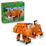 Lego minecraft 21588 le renard - jeu 3d gar�on ou fille d�s 10 ans - figurine danimal