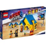 Lego� movie 70831 la maison - fus�e d?emmet ! - la grande aventure lego 2