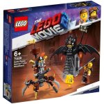 Lego� movie 70836 batman? en armure de combat et barbe dacier - la grande aventure lego 2
