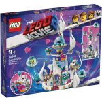 Lego� movie 70838 le palais spatial de la reine aux mille visages - la grande aventure lego 2