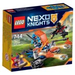 Lego® nexo knights 70310 le chariot de combat de knighton Lego® nexo knights 70310 le chariot de combat de knighton