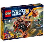 Lego� nexo knights 70313 l�crase - lave de moltor