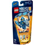 Lego nexo knights 70330 clay lultime chevalier
