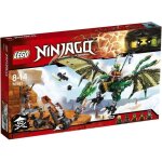 Lego� ninjago 70593 le dragon �meraude de lloyd