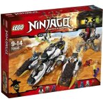 Lego ninjago 70595 le tank ultra furtif