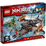Lego� ninjago 70605 le vaisseau de la mal�diction