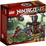 Lego� ninjago 70621 l?attaque des guerriers vermillion