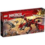Lego ninjago 70653 le dragon firstbourne - jeu de construction