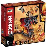 Lego ninjago 70674 croc? feu - jeu de construction
