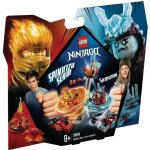 Lego� ninjago� 70684 spinjitzu slam - kai vs. le samoura� - jeu de construction