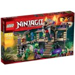 Lego� ninjago 70749 le temple anacondra