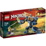 Lego ninjago 70754 electrorobot