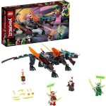 Lego ninjago 71713 - le dragon de lempire