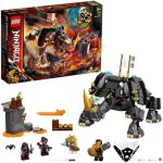 Lego� ninjago� 71719 lanimal de combat de zane